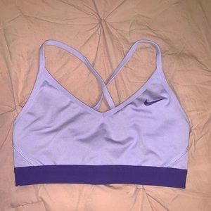 nike sports bra